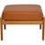 GE290 Ottoman in Oak by Anders Børgese, 1980s For Sale - Image 13 of 13