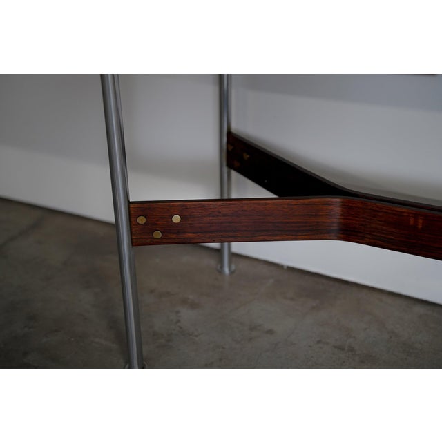 Vintage Dutch Rosewood Cabinet by Rudolf Bernd Glatzel for Fristho, 1956 For Sale - Image 6 of 7