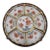 Japanese Lazy Susan Imari Porcelain Butterfly & Flower Rotating Serving Dish Set For Sale