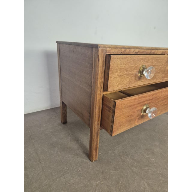 Mid-Century Italian Chest of Drawers, 1940s For Sale - Image 15 of 16