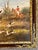 19th Century Oil on Canvas Hunt Scenes a Pair For Sale - Image 11 of 12