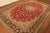 Middle Eastern Hand-Knotted Rug with Vegetable Dyes For Sale - Image 10 of 11