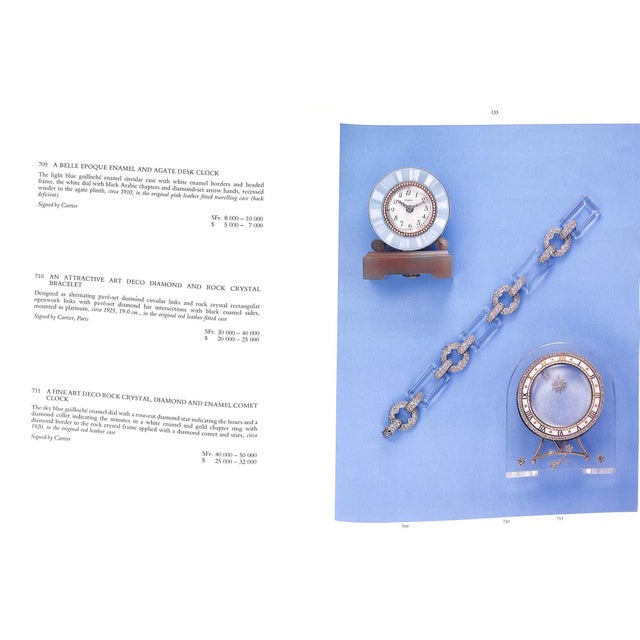 Jewellery by Cartier - 21 May 1992 Christie's Geneva For Sale - Image 9 of 12