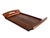 Chestnut Vintage Dansk Teak Wood Large Tray Designed by Jens H. Quistgaard For Sale - Image 8 of 15