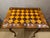 Baroque Baroque Side Table with Marquetry Chess Board Top, 1720s For Sale - Image 3 of 8