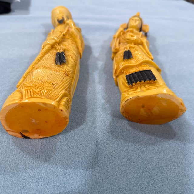 Emperors and Empress Figurines For Sale - Image 11 of 12