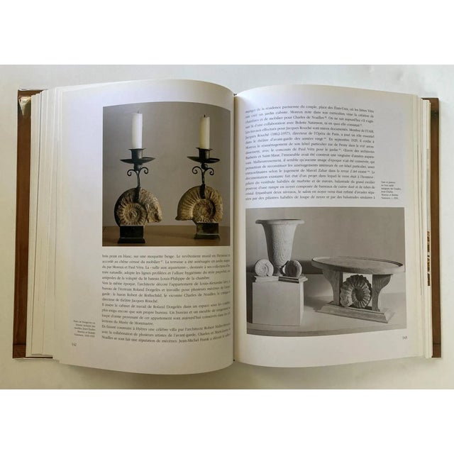 Jean-Charles Moreux Book by Susan Day, Hard Cover First Edition, 1999 For Sale - Image 9 of 10