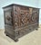 Spanish Carved Blanket Chest, 1920 For Sale - Image 15 of 17