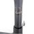 EA 107 Office Chair in Hopsak Dark Grey by Charles and Ray Eames for Vitra For Sale - Image 6 of 13