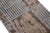 Rug & Kilim Rug & Kilim’s Mid Century Modern Rug, Brown and Blue Geometric Design For Sale - Image 4 of 7
