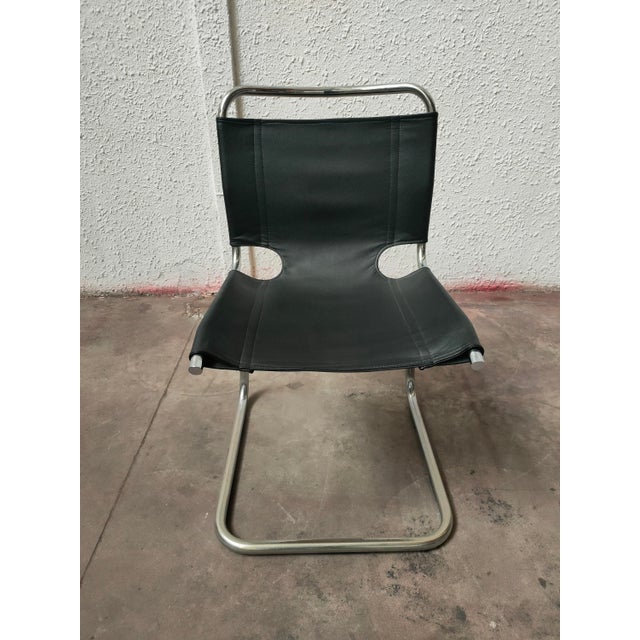 Vintage Spanish Table and Chairs, 1970, Set of 5 For Sale - Image 9 of 11