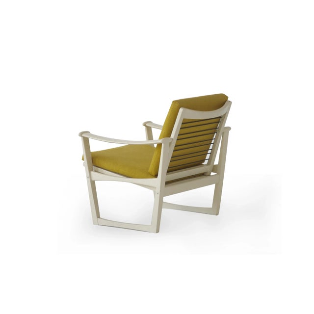 Pastoe Vintage Dutch Easy Chair, 1960s For Sale - Image 4 of 7