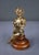 After Bouchardon, The Little Seated Cupid, 1890s, Bronze For Sale - Image 9 of 12