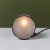 1930s 1930s Petite Drum Lamp by Lurelle Guild for Chase Brass & Copper Co. For Sale - Image 5 of 10