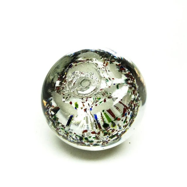 Vintage Polish Paperweight, 1950s For Sale - Image 4 of 7