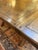 Vintage Trestle Refectory Dining Table With 2 Leaves For Sale - Image 10 of 12