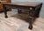 Renaissance Style Table in Oak, 1850 For Sale - Image 3 of 6