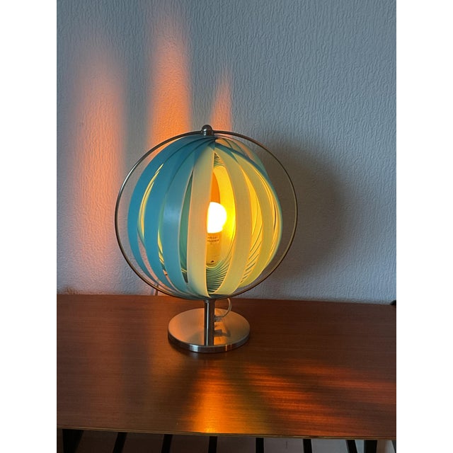 Vintage Moon Lamp by Kare, 1990s For Sale - Image 6 of 6