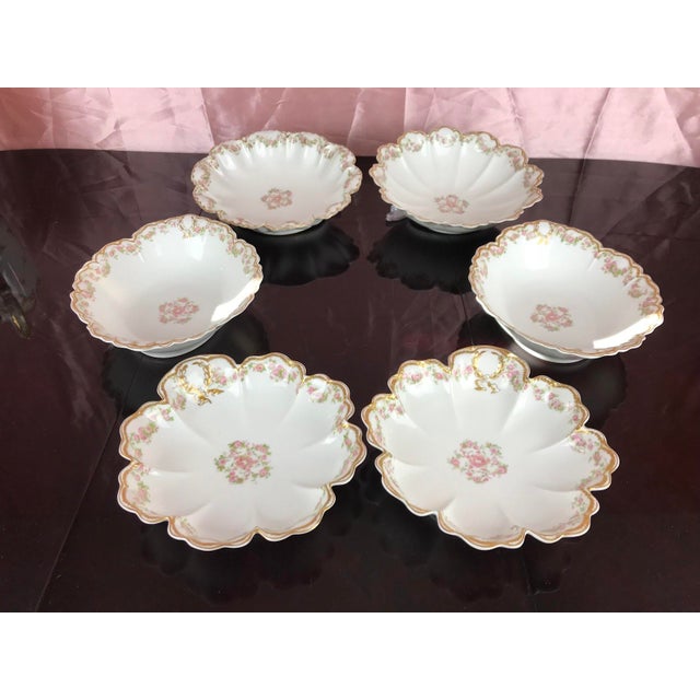 Antique Haviland Limoges Schleiger 270 Dinnerware Set - Service for 12, 107 PCS For Sale - Image 12 of 12