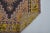 1950s Handknotted Oushak Floral Carpet For Sale - Image 10 of 10