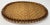 Woven Wicker Nesting Tray Pair For Sale - Image 4 of 7