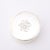 The Art Deco Minimal Sterling Silver Pill Box, crafted in America during the 20th century, exemplifies the refined...
