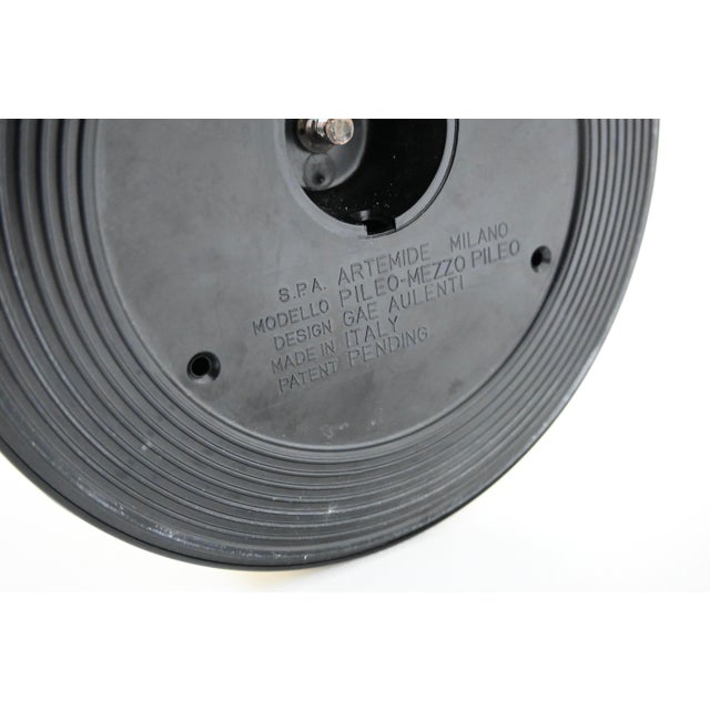 Mezzo Pileo Floor Lamp by Gae Aulenti for Artemide, 1970s For Sale - Image 14 of 17