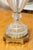 Mid 20th Century Pair of French Glass Table Lamps For Sale - Image 5 of 7