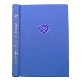"The Rockaway Hunting Club at 125" 2007 Allison, Benjamin R. For Sale