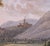Pair of Early 19th Century French Pendant Landscape Oil on Canvas Paintings For Sale - Image 9 of 18