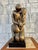 Plastic 1960's Austin Production "Loving Touch" Signed Brutalist Sculpture.Signed by the Artist. For Sale - Image 7 of 18