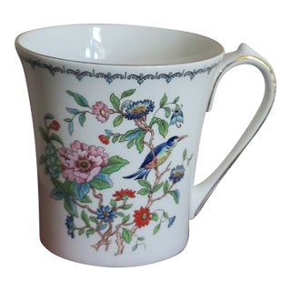 Mid 20th Century Fine Bone China Mug by John Aynsley & Sons, For Sale