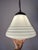 Phililite Opal Glass Hanging Lamp from Philips For Sale - Image 6 of 11