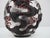 Large Chinese Peking Glass Red Dragon Overlay Snuff Bottle For Sale - Image 4 of 11