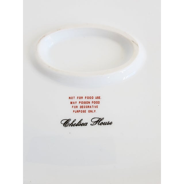 Chelsea House Sevre Style Porcelain Cachepot For Sale - Image 13 of 14