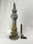 Late 20th Century Architectural Concrete Finial With Natural Lichen Patina For Sale - Image 9 of 10