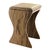 "Utopia" Bar Stool with Walnut and Steel Details, Hand Crafted Bizimyer Furniture. Unmatched. Unrivalled. Designed by...