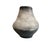 Japanese 1980s Signed Wabi Sabi Ceramic Bulb Vase For Sale - Image 3 of 6