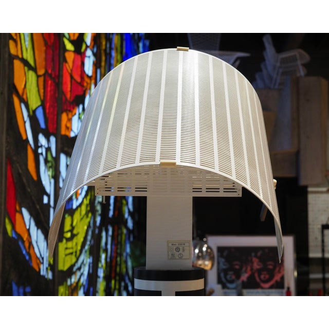 Shogun Floor Lamp by Mario Botta for Artemide, 1986 For Sale - Image 12 of 18