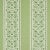 Sample - Schumacher x Mark D. Sikes Jasmine Indoor/Outdoor Fabric in Leaf Green For Sale