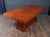 French Art Deco Dining Table in Amboyna, 1925 For Sale - Image 11 of 16