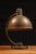 Early 20th Century Antique Adjustable Brass Table Lamp For Sale - Image 5 of 9