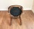 Mid 20th Century Vintage Bernhardt Hibriten Italian Provincial Cane Back Dining Arm Chair For Sale - Image 5 of 6