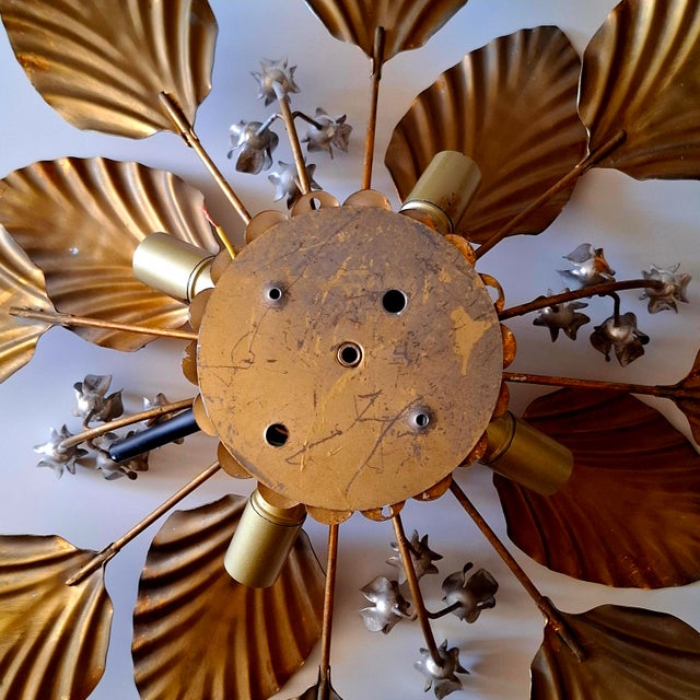 Vintage Wall Light by Hans Kögl, 1970s For Sale - Image 10 of 17
