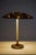 Swedish Modern Brass Table Lamp from Böhlmarks, 1940s For Sale - Image 3 of 15