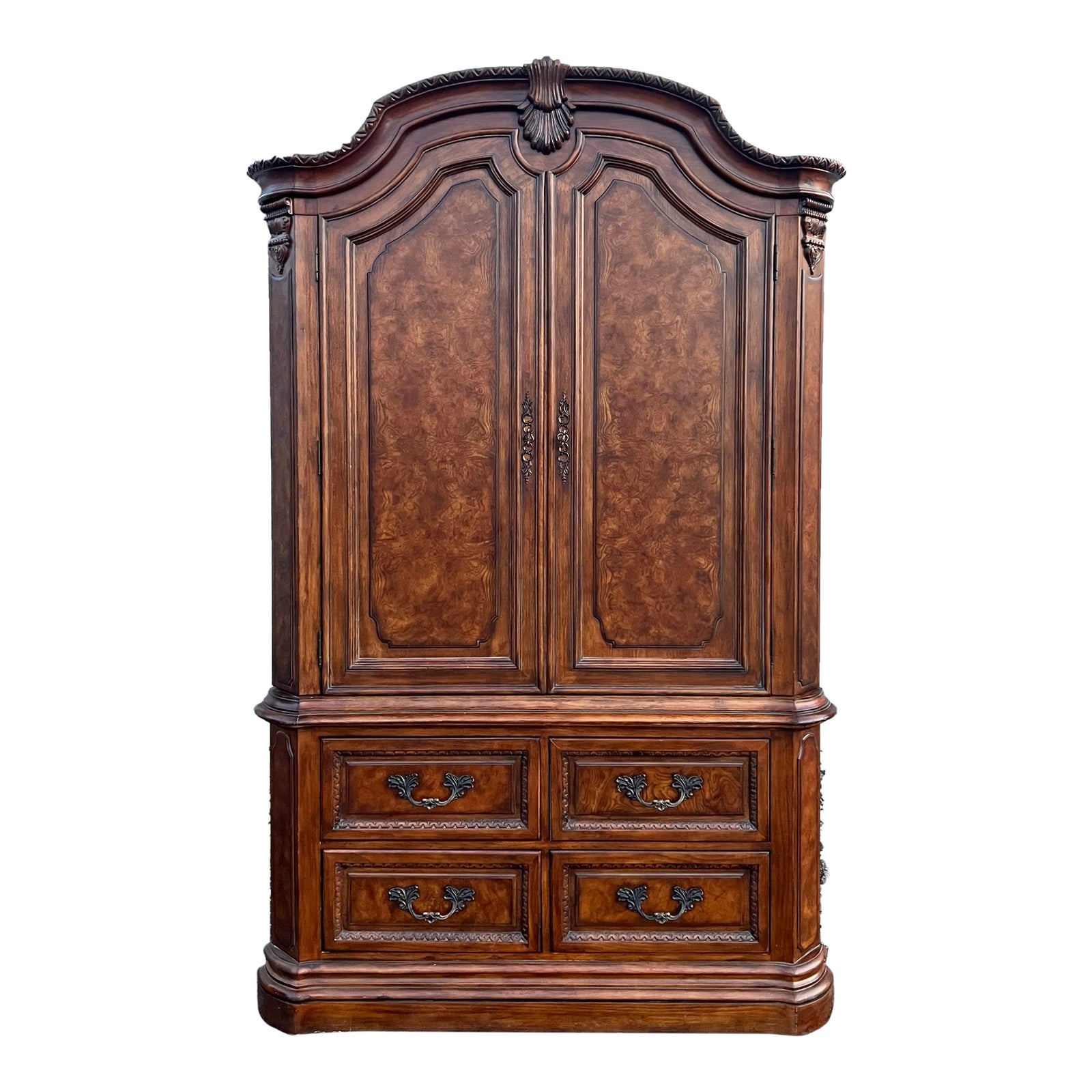 Drexel Heritage Talavera Armoire Chairish