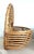 Bamboo Rattan Hanging Wall Basket For Sale In Miami - Image 6 of 6