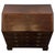 2000 - 2009 18th Century Georgian Mahogany Bureau, England For Sale - Image 5 of 12