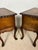 Pair of Spanish Carved Louis XV Style Bedside Tables in Oak, 20th Century For Sale - Image 13 of 16