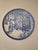 Spode Vintage Spode Blue Room Victorian Christmas Plates - Set of 4 For Sale - Image 4 of 9